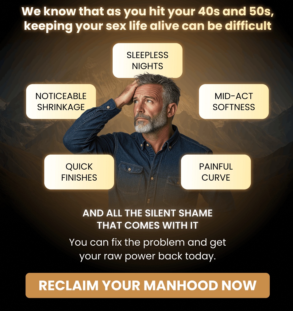 Alisanda™ VitalEngine Pro-The #1 5-in-1 at-home trainer that reverses ED; PE with advanced precision