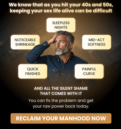 Alisanda™ VitalEngine Pro-The #1 5-in-1 at-home trainer that reverses ED; PE with advanced precision